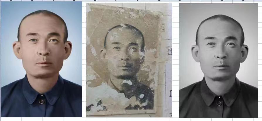 湛江老照片模糊修复-21